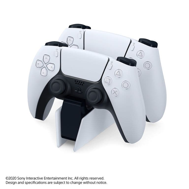 Estacion De Recarga Para El Dual Sense Ps5