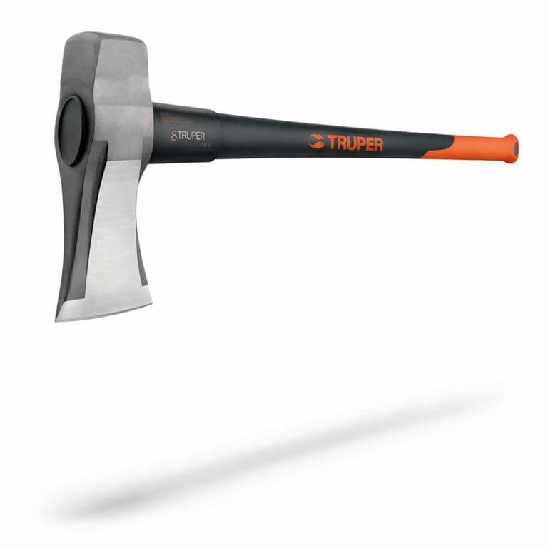 Hacha Para Partir Madera 8 Lbs Tjr-8fx