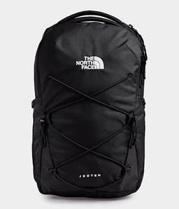 Mochila Jester Mujer Negro Negro TALLA UNICA