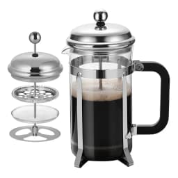 CAFETERA PRENSA FRANCESA CLASSIC 600ML 4 TAZAS
