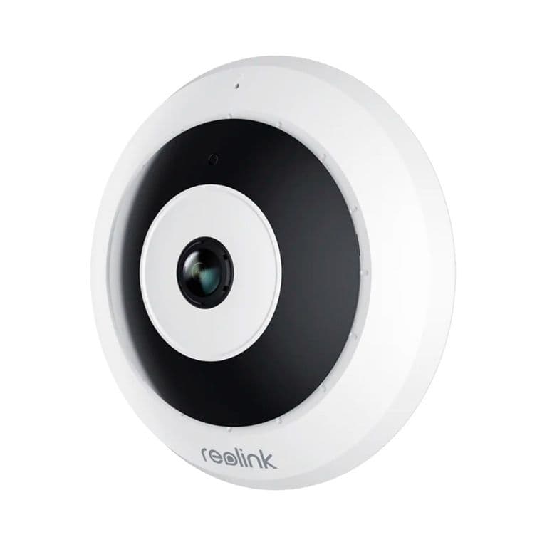 Camara de Seguridad FE-W Panoramica 360 2K - Blanco