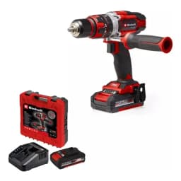 Taladro Atornillador Percutor 18v 2bat+ Carg 4513935