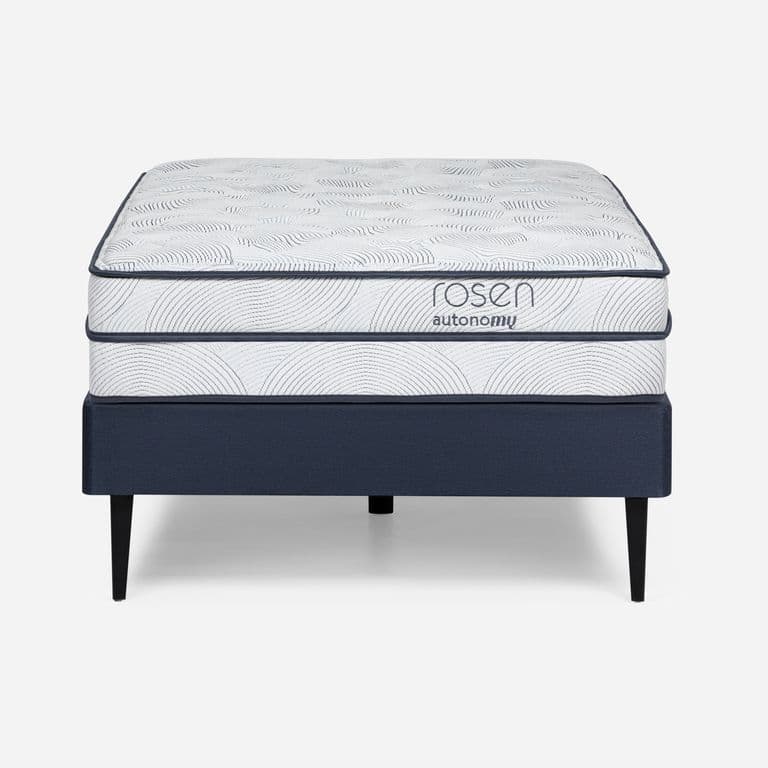 Cama Europea Autonomy Sky 15 Plazas 105 x 200 cm