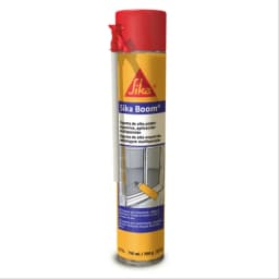 Espuma poliuretano Boom 750 ml