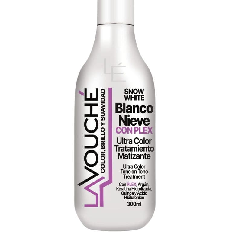 Matizador Lavouche Ultra Blanco Nieve 300ml