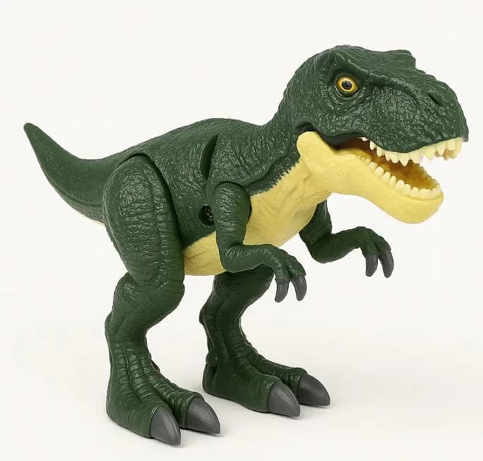 Juguete de dinosaurio Zazaza