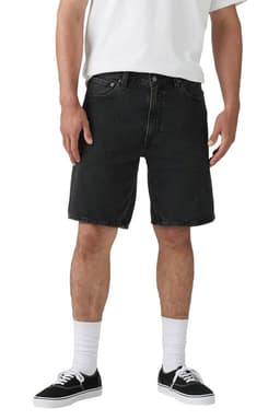 Shorts Hombre 454 Relaxed Negro Negro 32