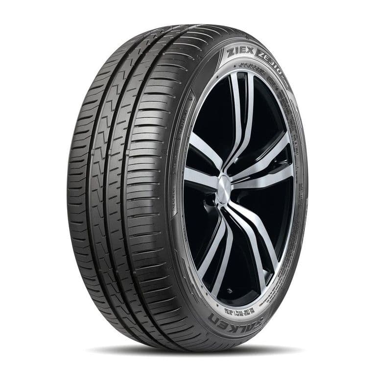 Neumatico 205/45R16 87V ZE310R PR H/T TL BLK THA