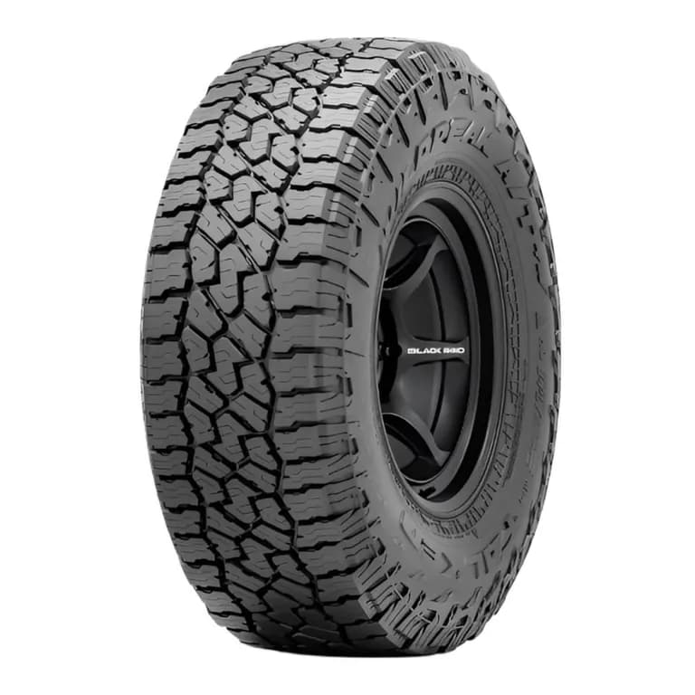Neumatico 275/70R17 114S WPAT4W PR A/T LT TL BLK THA