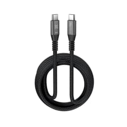 Cable Trenzado USB-C PowerGo 250 60W 3m
