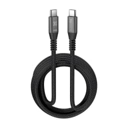 Cable Trenzado USB-C PowerGo 750 240W 3m