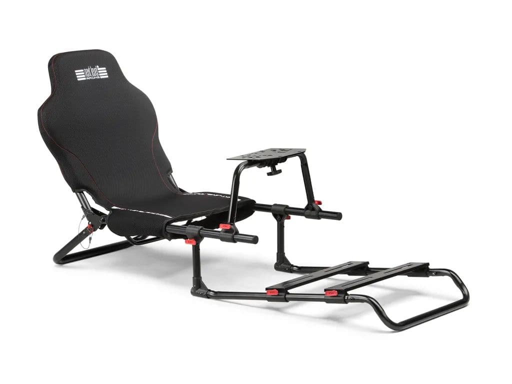 Simulador Cockpit GT Lite Junior Ninos 5 a 12 Anos