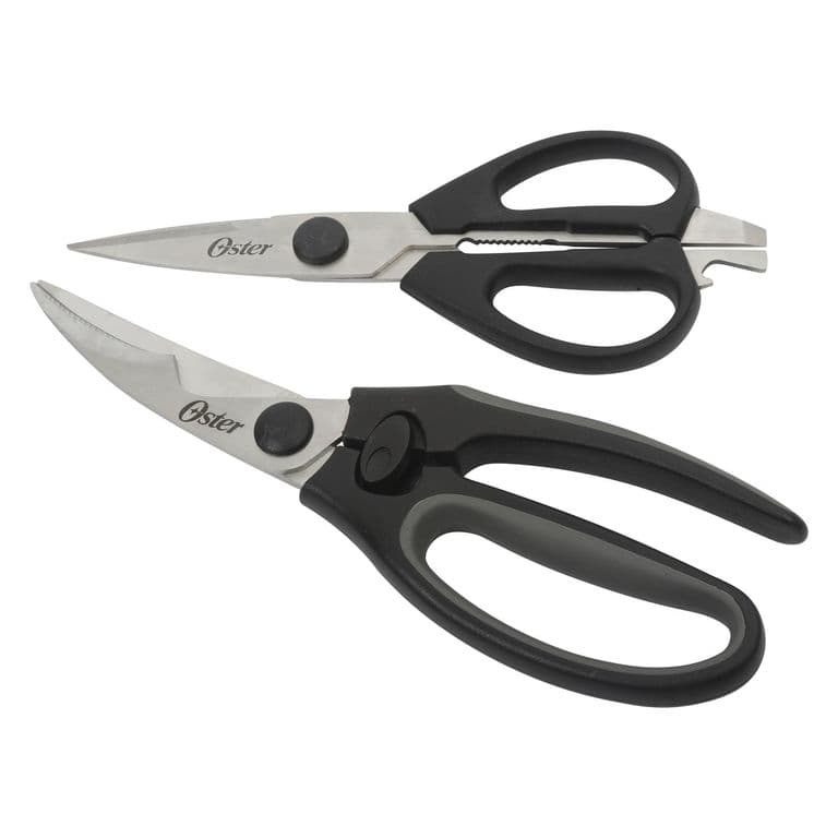 Set Tijeras de Cocina Huxford de Cocina acero inoxidable