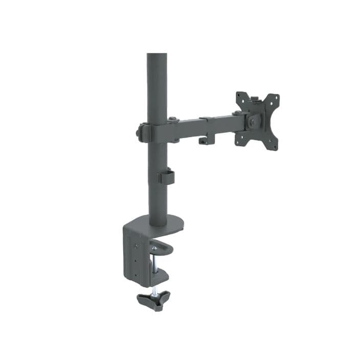 KPM-300 Soporte para Monitor 13-32", VESA 75/100, 8kg, 360, Negro