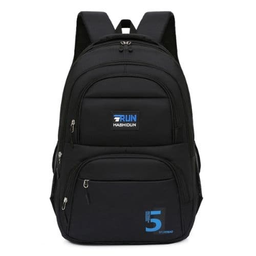 Mochila Casual Viajes Urbana Notebook Unisex Impermeable Azul TALLA UNICA