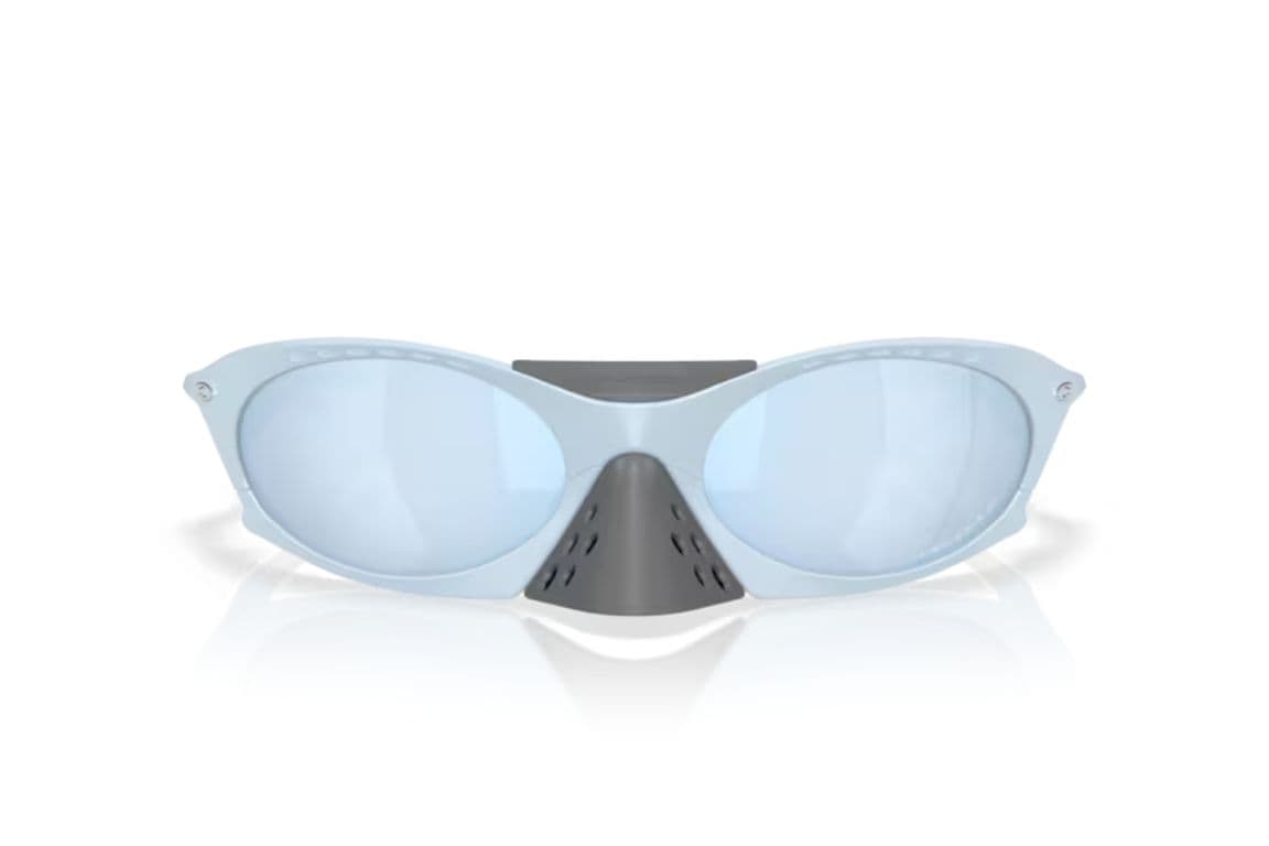 Lentes de Sol Plantaris Prizm Deep Water Polarizados Celeste M