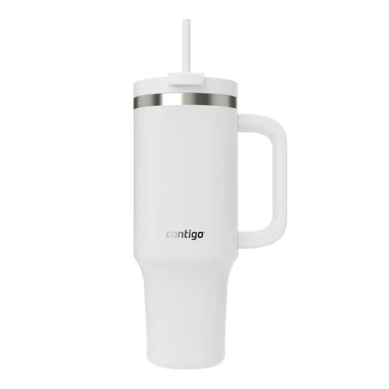 Vaso Tumbler Streeterville 1182 ml Frio Blanco