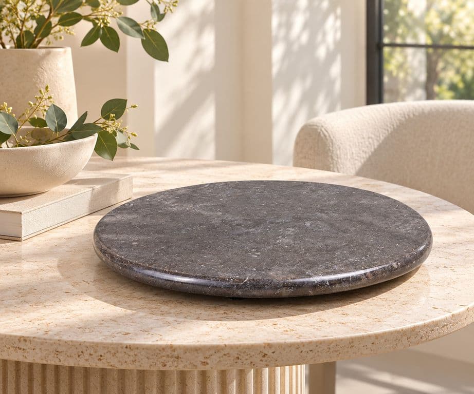 Tabla Giratoria Marmol
