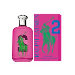 Perfume Big Pony 2 Pink EDT 100 ml Mujer ...