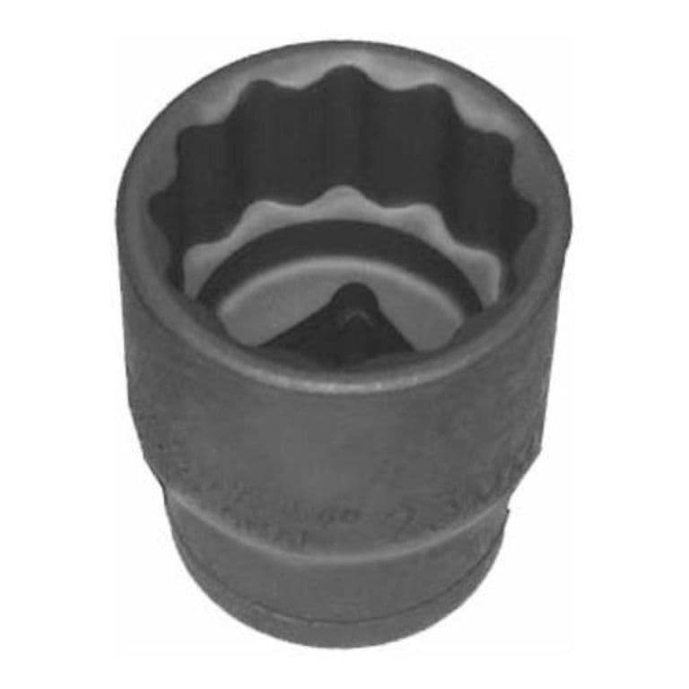 Llave Dado Fosfatado 12 Dr Sh 96-464z 916 - Multicolor
