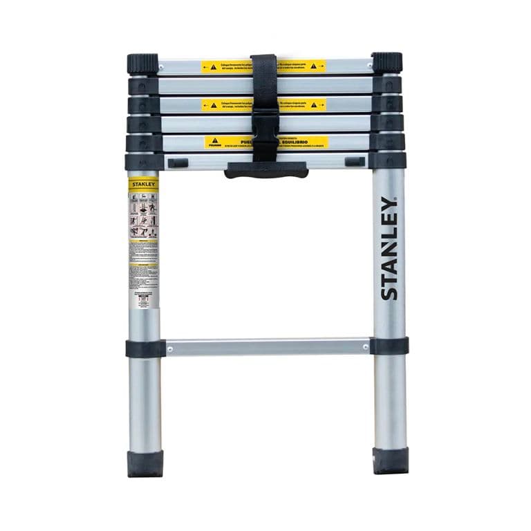Escalera Telescopica SoftClose 7 escalones, 200cms