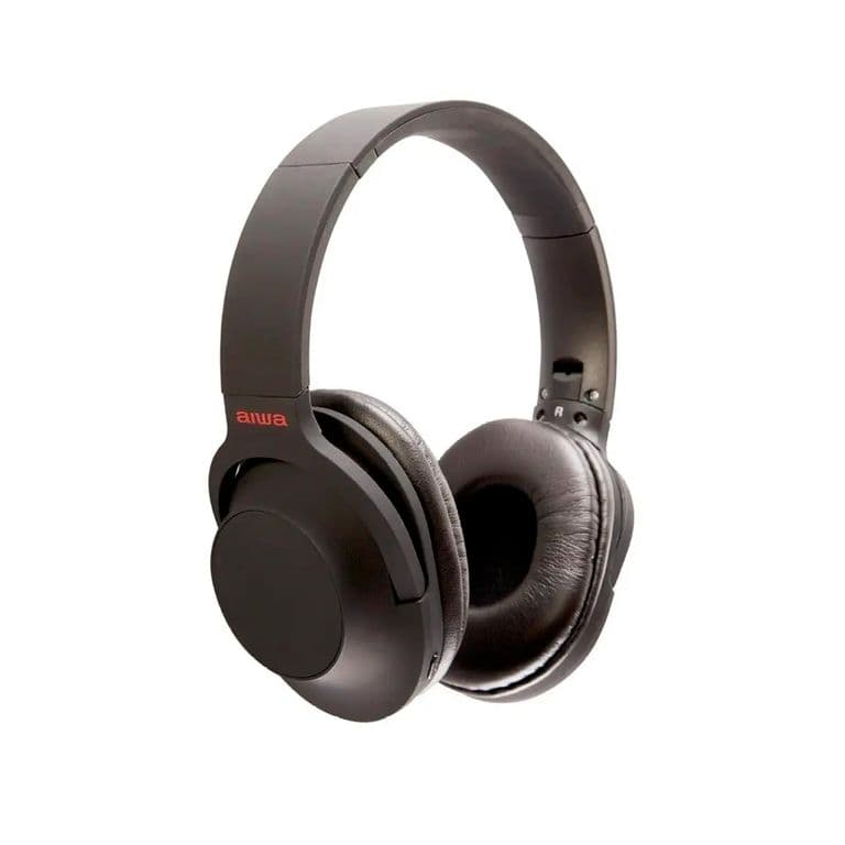 Audifonos Inalambricos On Ear BT-207 Negro