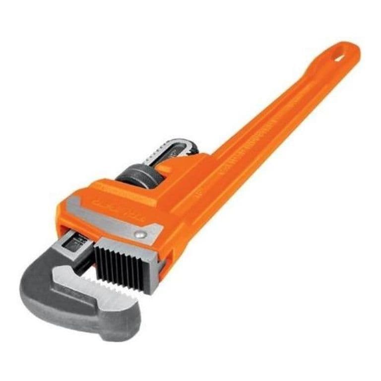 Llave Stilson Industrial 36 Pulgadas Garantia 10 Anos - Multicolor