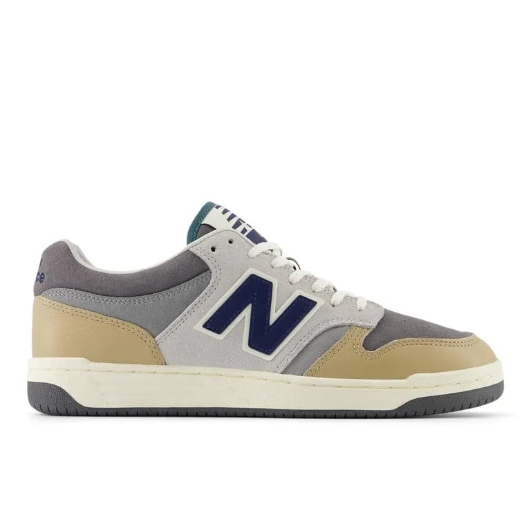 Zapatillas Urbanas Hombre 480 Multicolor Blanco 39