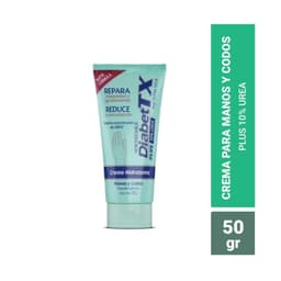Diabet Tx Crema Plus Urea 10% manos y codos 50 ml