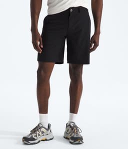 Short De Trekking Rolling Sun Packable Hombre Negro Negro 38