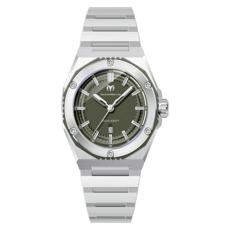 Reloj TM-416075 Hombre Quartz Gris TALLA UNICA