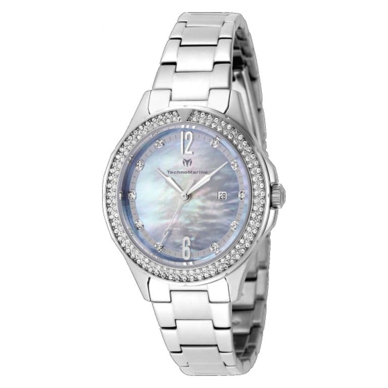 Reloj TM-826007 Mujer Quartz Gris TALLA UNICA