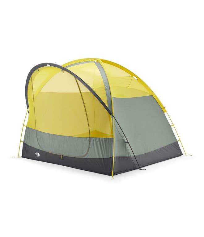 Carpa Wawona 4P 3 Estaciones Verde