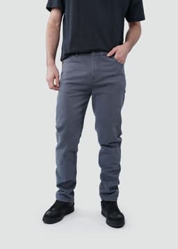 Pantalon Hombre Daily Azul 40