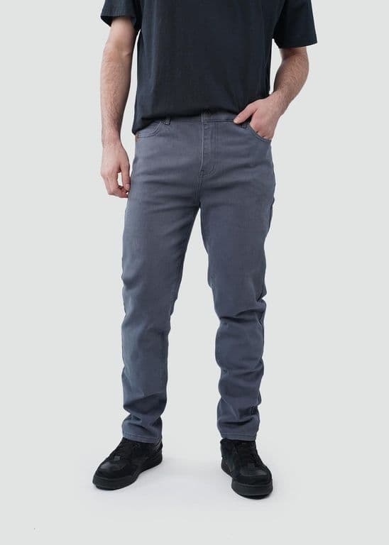 Pantalon Hombre Daily Azul 40