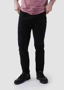 Pantalon Hombre Daily Negro 44