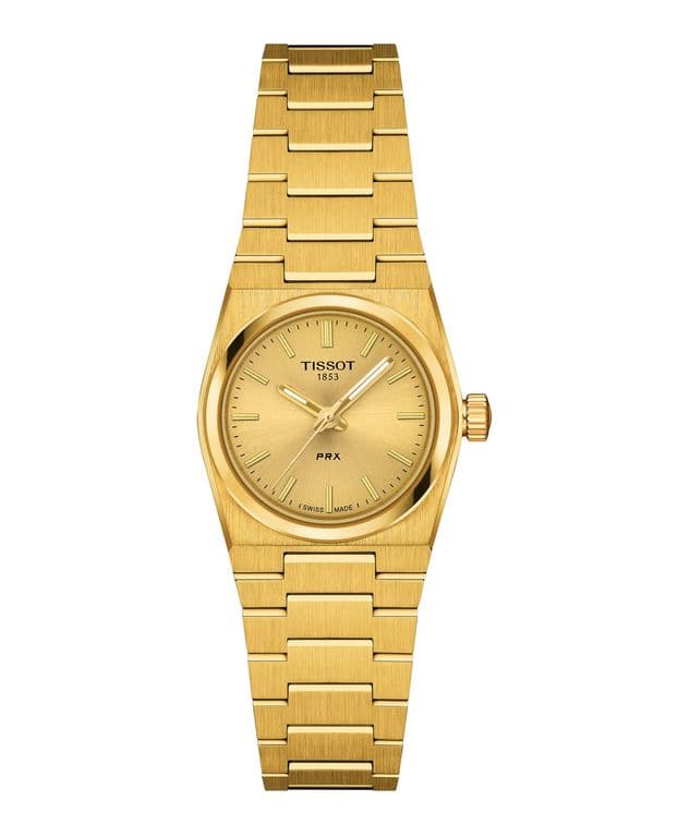 Reloj PRX 25MM Dorado Dorado TALLA UNICA