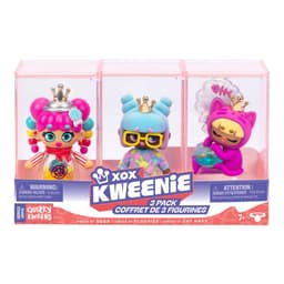 Pack Muneca Xox Kweenie Quirky