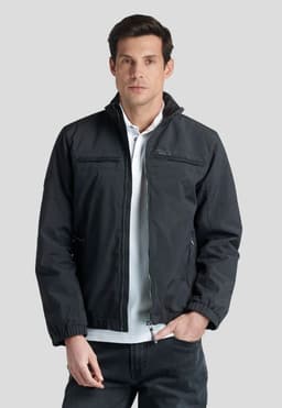 Chaqueta Le Mans Negro Negro S