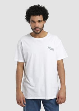 Polera Hombre Kaya Blanca Blanco M