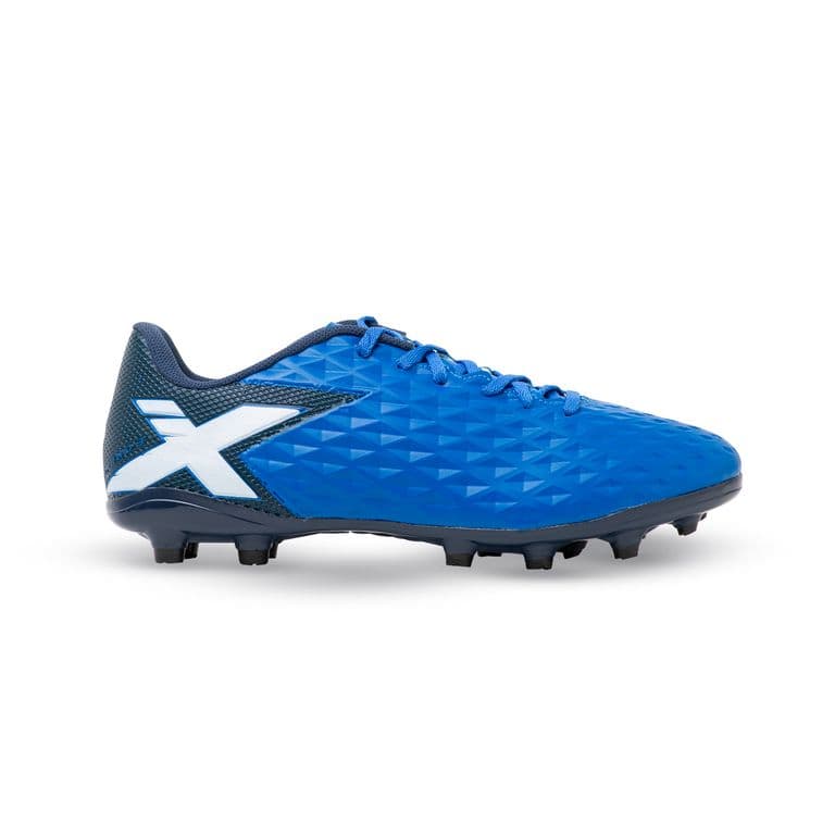 ZAPATOS DE FUTBOL GENIO 3 ADULTO AZUL Azul 39