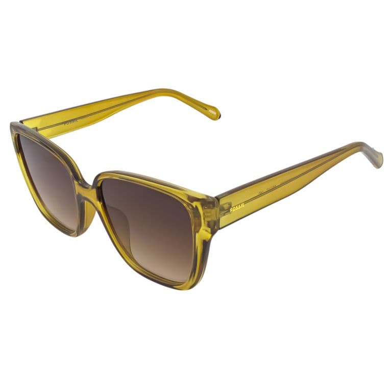 Lentes de Sol X82754 Mujer Cafe TALLA UNICA
