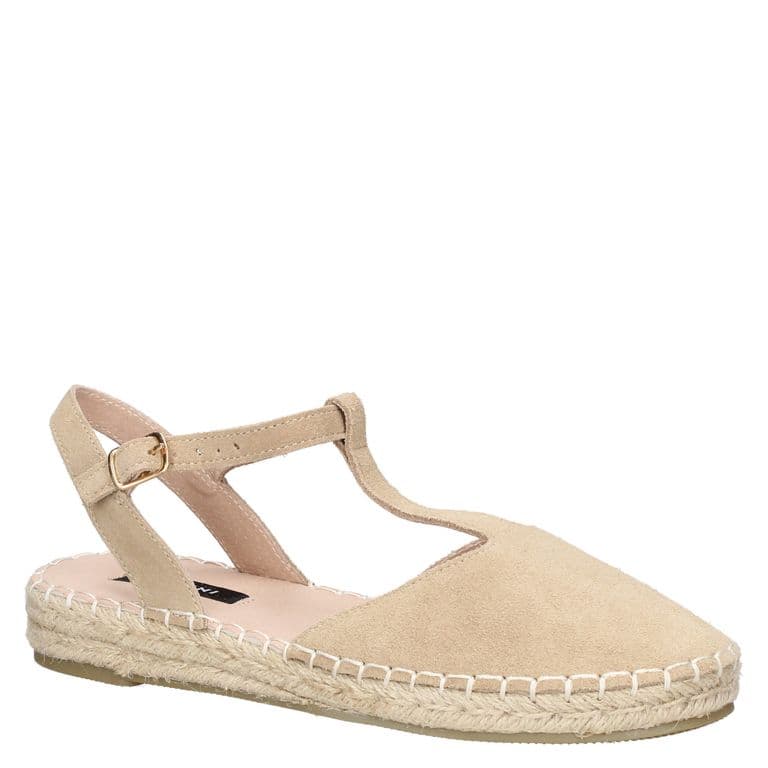 Alpargata Mujer Casual Beige 35