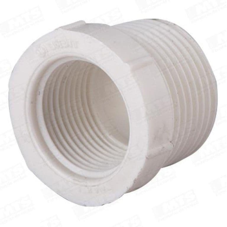 Pack 5 Unidades Buje Reduccion Hehi 1 X 34 Pn10 - Multicolor