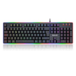 Teclado Gamer Dyaus 2 K509 RGB Negro