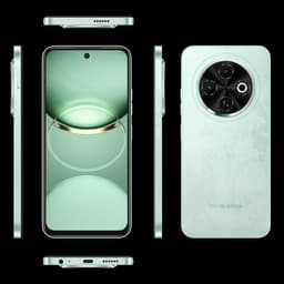 TECNO SPARK 30C 256GB + 4GB RAM Verde 256 GB