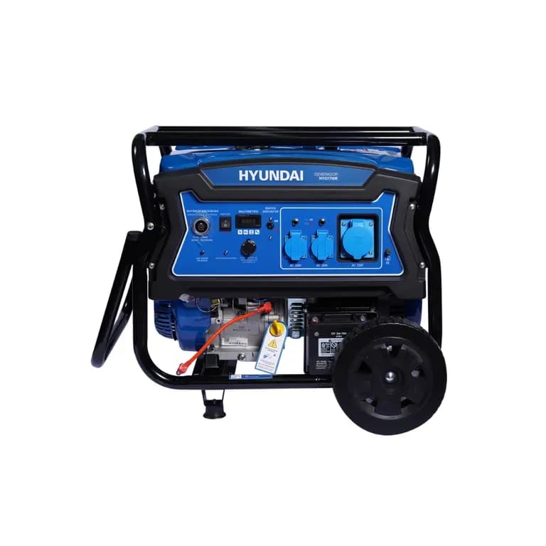 Generador Electrico gasolina 5500w Partida electrica
