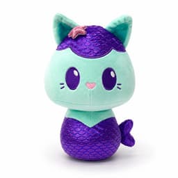 Peluche Mercat Gatito Sirena 25 cm - Gabbys Dollhouse