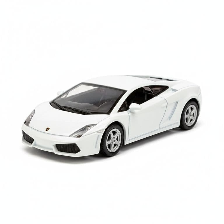 Auto Lamborghini Gallardo LP560-4 Escala 1:60 -