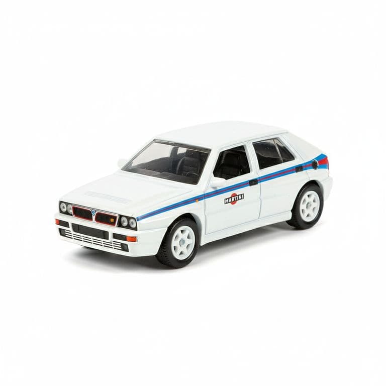 Auto Lancia Delta Integrale Evoluzione 1992 Escala 1 -